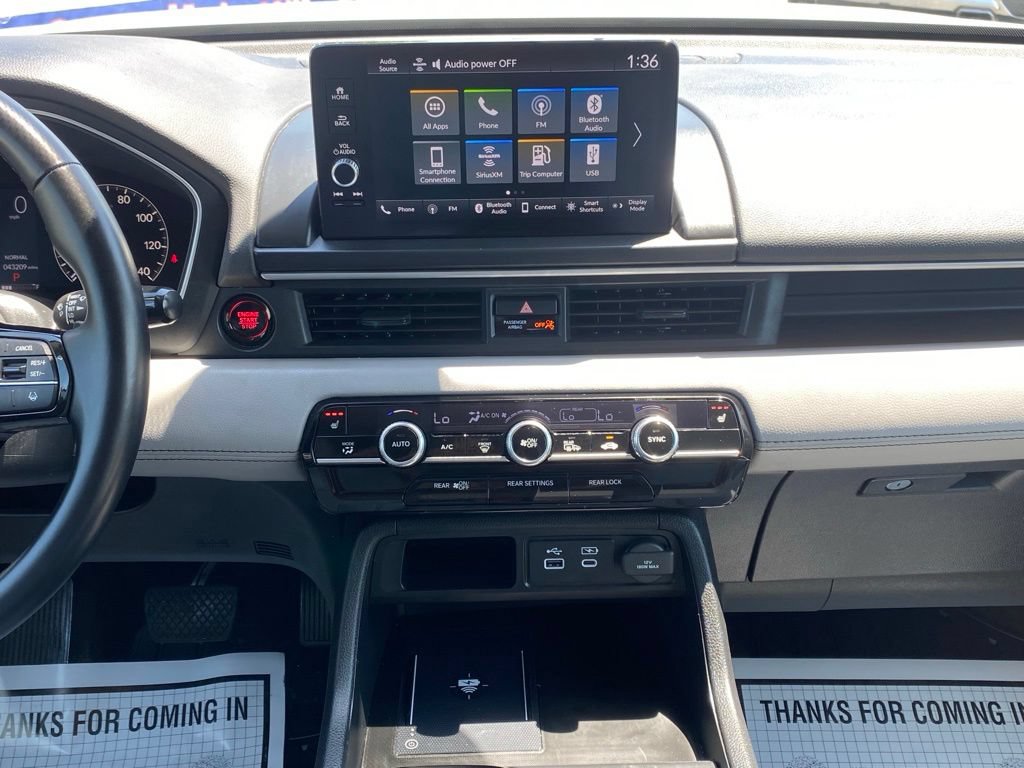 Used 2023 Honda Pilot EX-L image 23