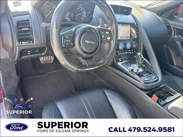 Used 2014 Jaguar F-TYPE S RWD image 15
