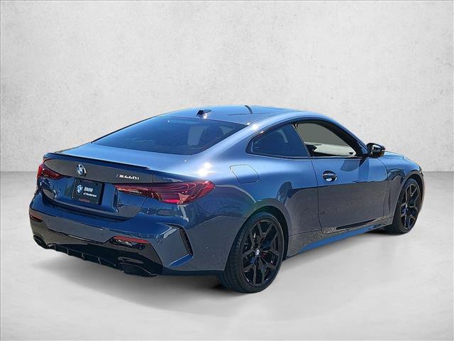 Used 2026 BMW M440i Coupe w/ Premium Package RWD image 5