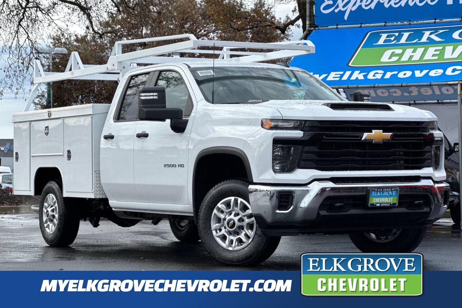 New 2026 Chevrolet Silverado 2500 W/T w/ WT Convenience Package