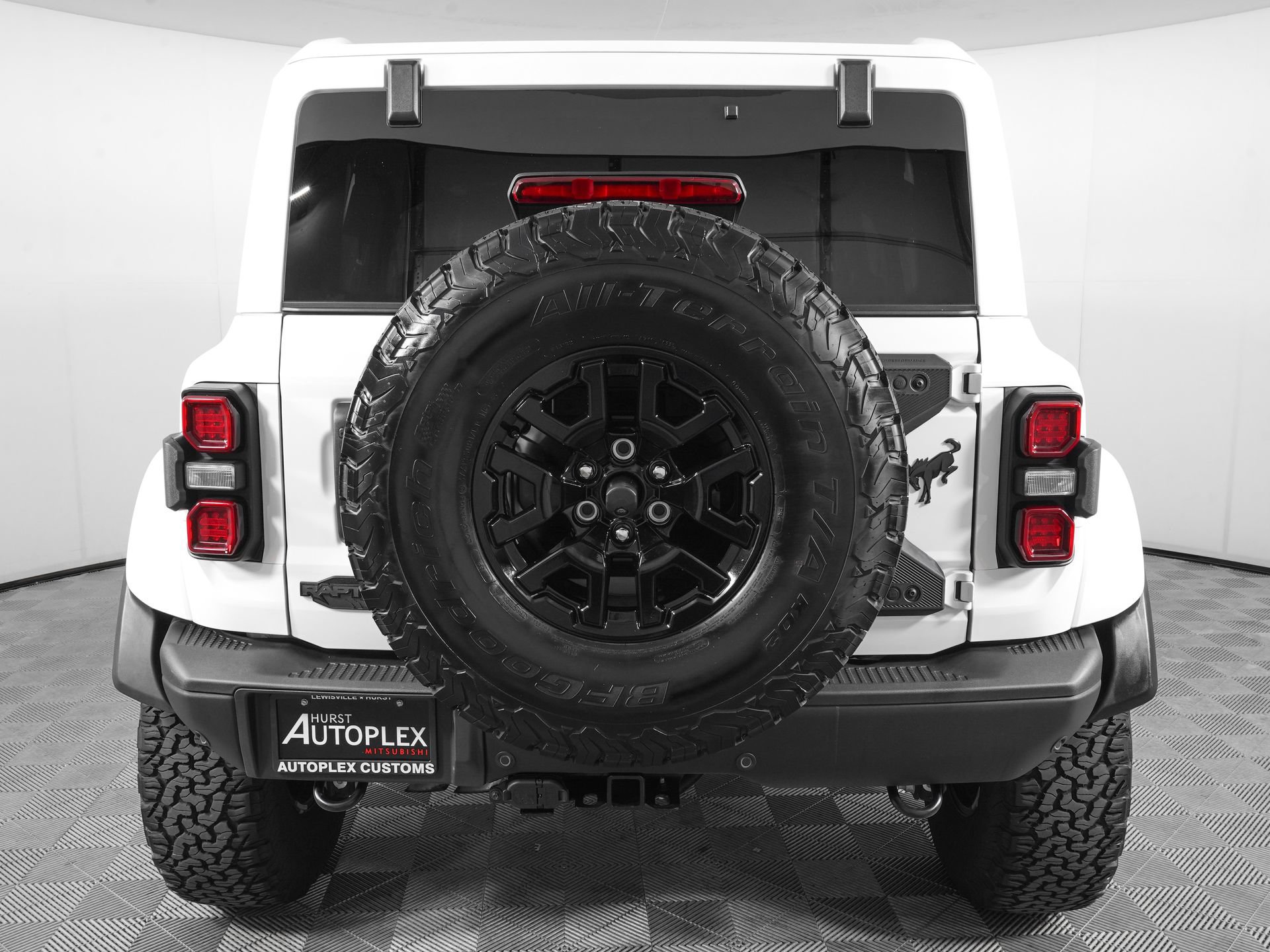 Used 2025 Ford Bronco Raptor AWD/4WD image 5
