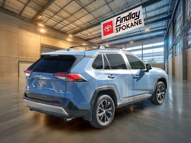 Certified 2024 Toyota RAV4 SE w/ Weather Package AWD/4WD image 4