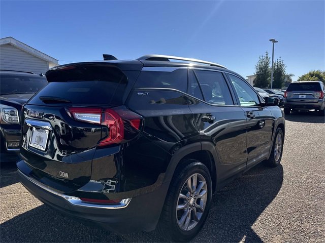 Used 2022 GMC Terrain SLT image 6