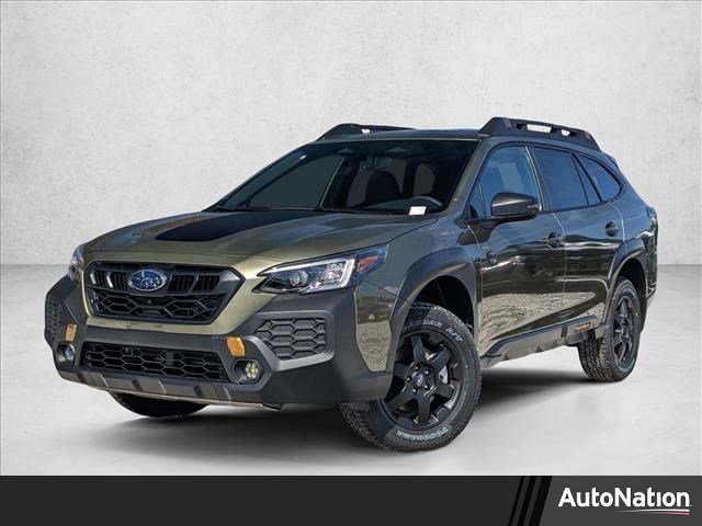 New 2025 Subaru Outback Wilderness