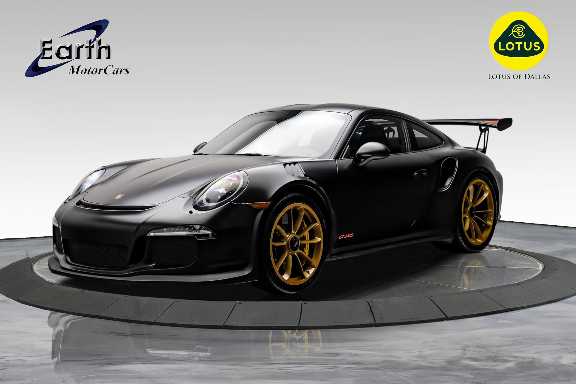 Used 2016 Porsche 911 GT3 RS