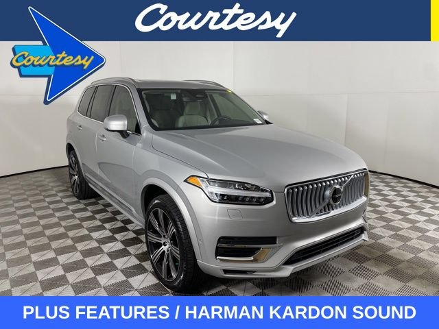 Used 2025 Volvo XC90 T8 Plus w/ Protection Package Premier