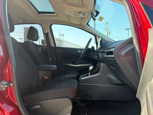 Used 2018 Ford EcoSport SE FWD image 18
