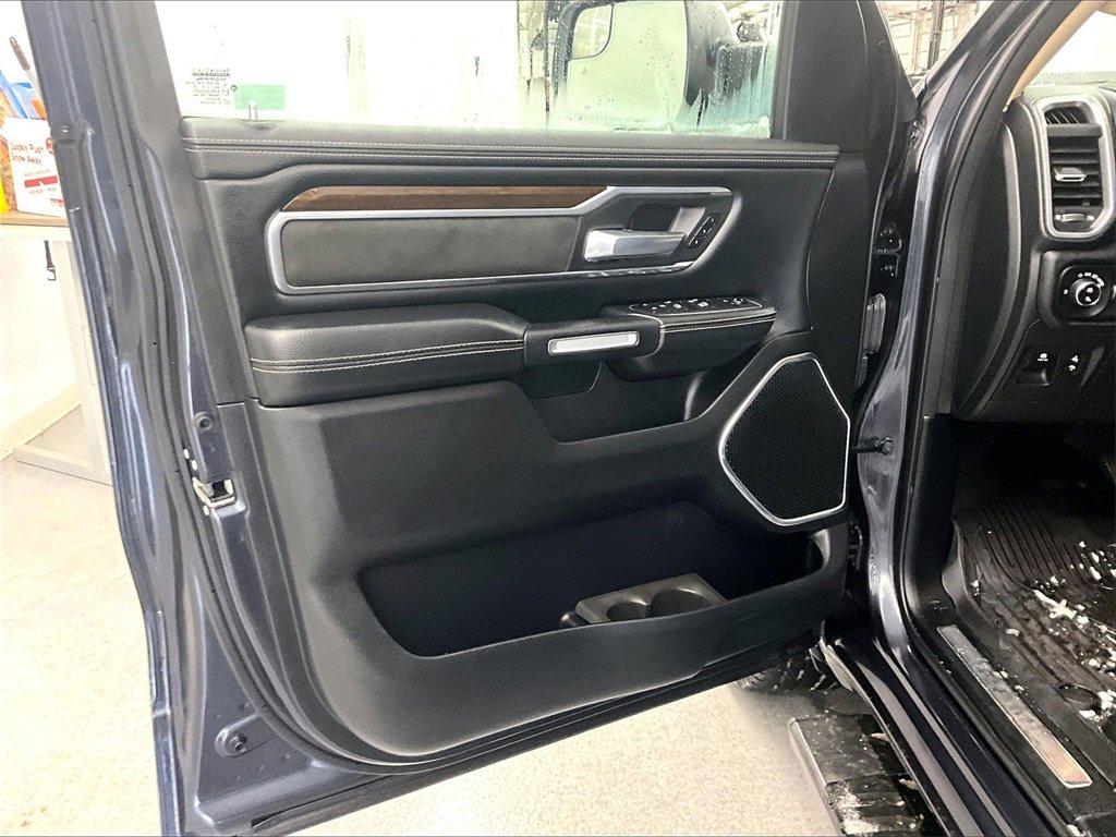 Used 2021 RAM 1500 Laramie image 9