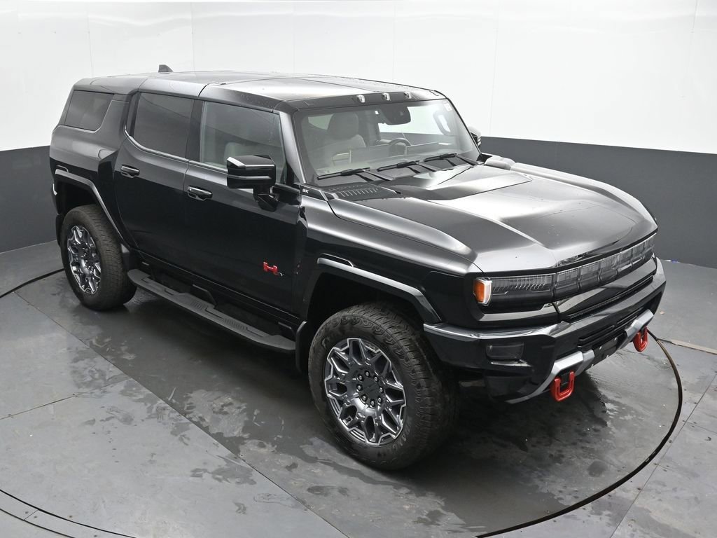 Used 2025 GMC Hummer EV 3X w/ LPO, Sport Package image 34