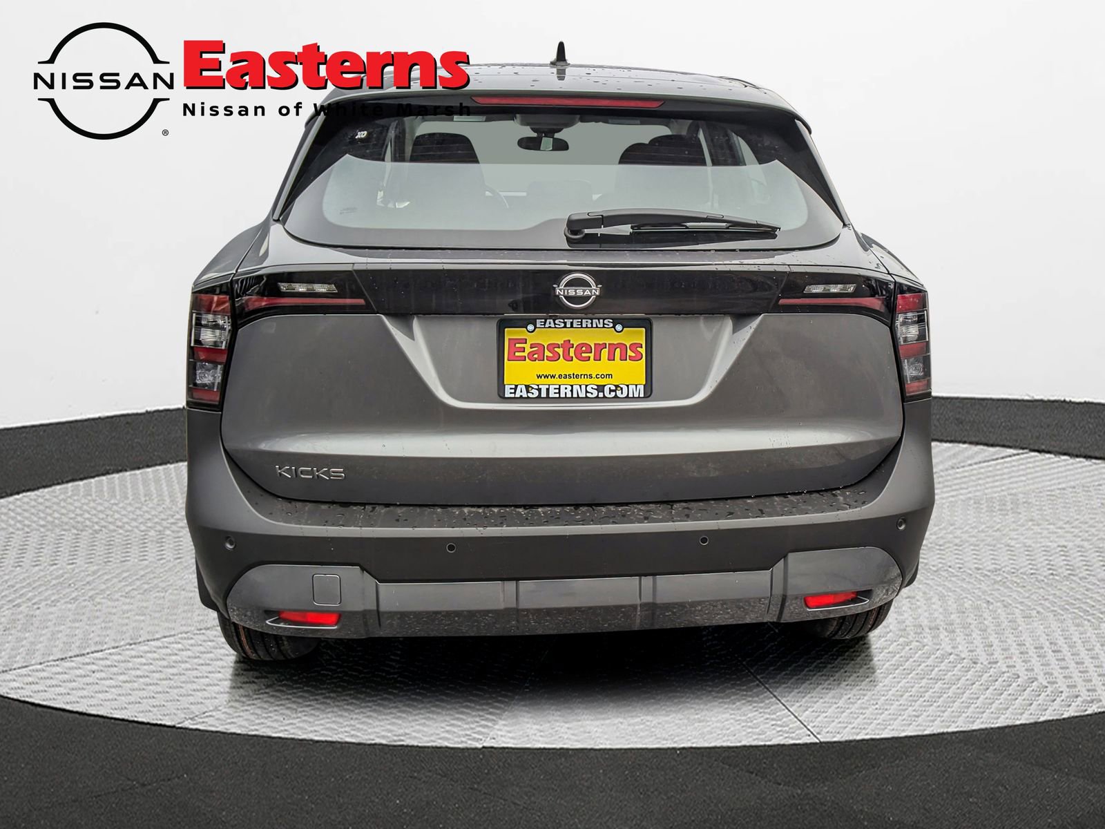 New 2026 Nissan Kicks S image 8