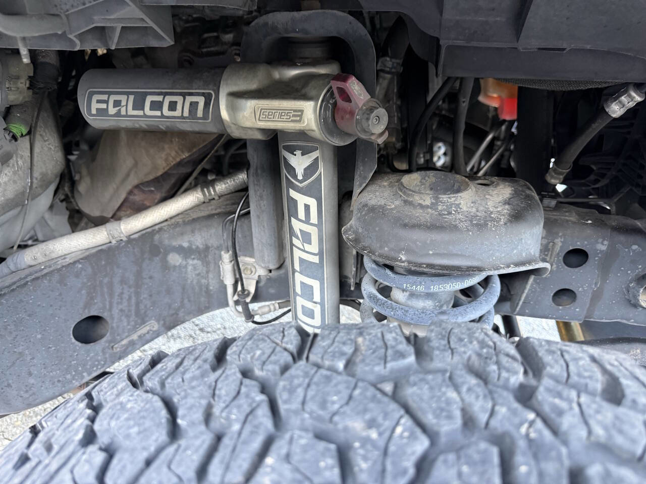 Used 2017 Jeep Wrangler Sport w/ Quick Order Package 24S AWD/4WD image 17