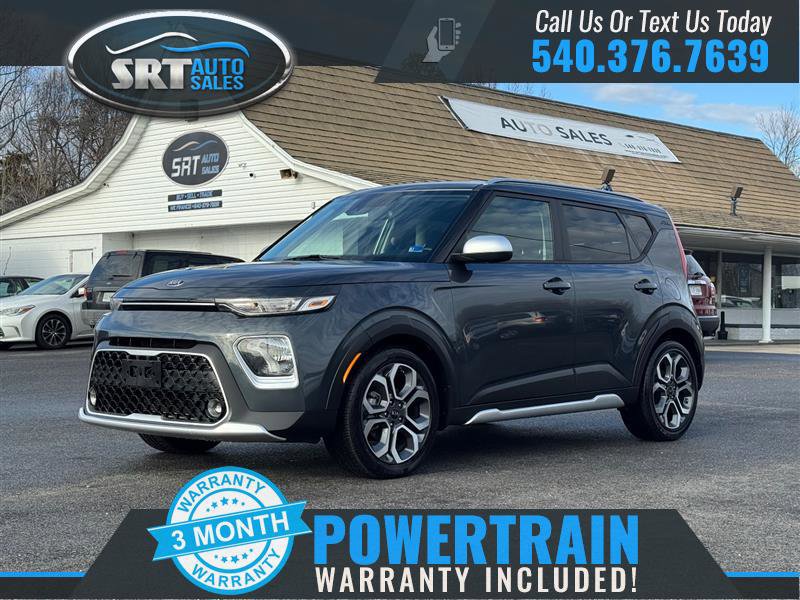 Used 2021 Kia Soul X-Line image 1