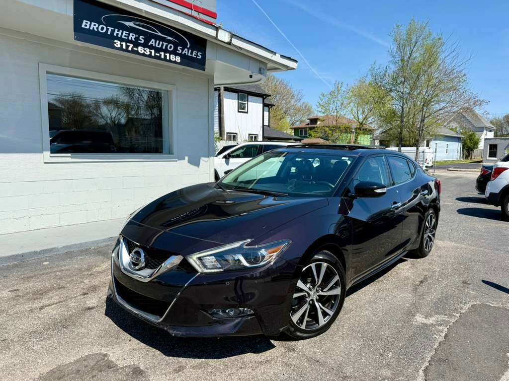 Used 2016 Nissan Maxima 3.5 SL image 3
