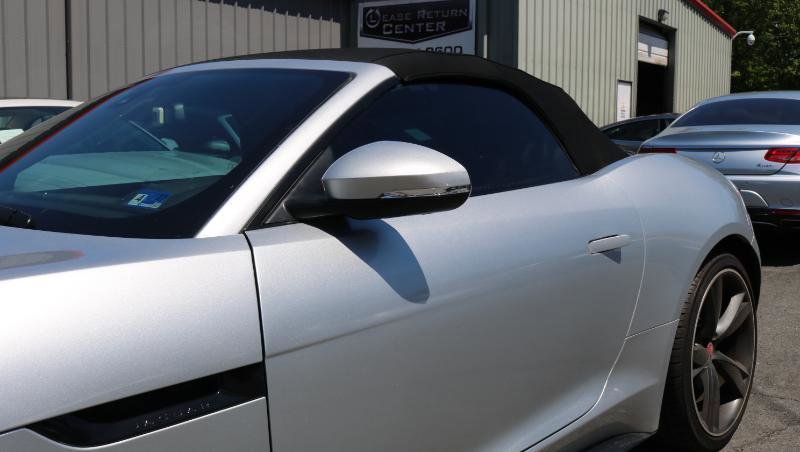 Used 2015 Jaguar F-TYPE S RWD image 4