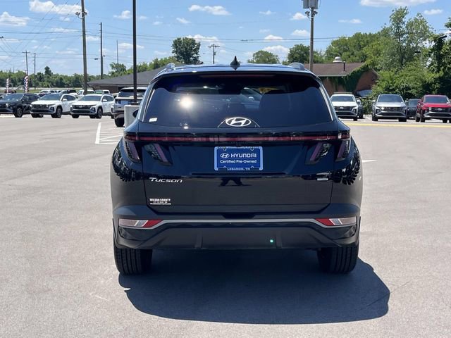 Certified 2023 Hyundai Tucson SEL w/ Convenience Package AWD/4WD image 6