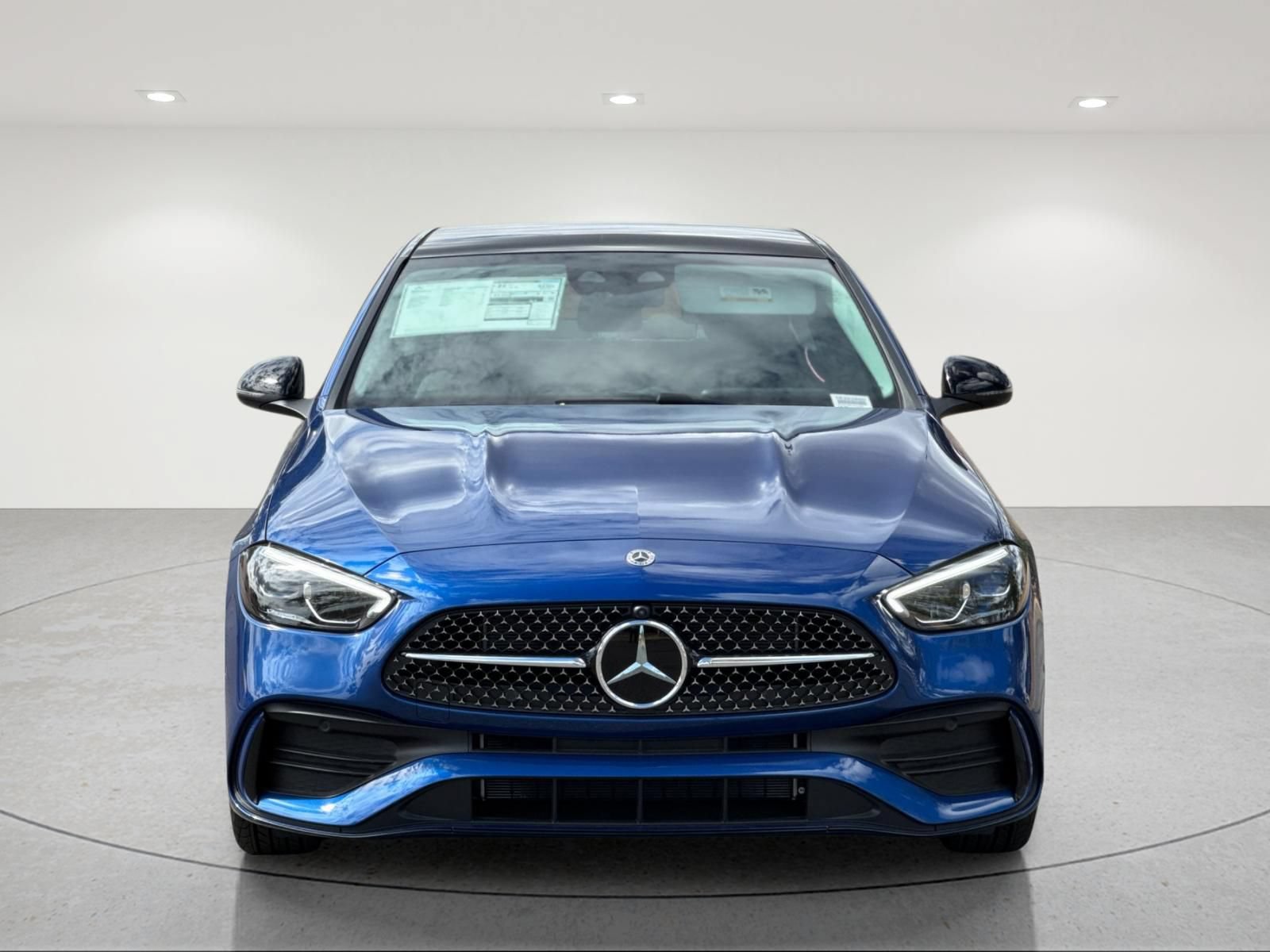 New 2026 Mercedes-Benz C 300 4MATIC Sedan image 9