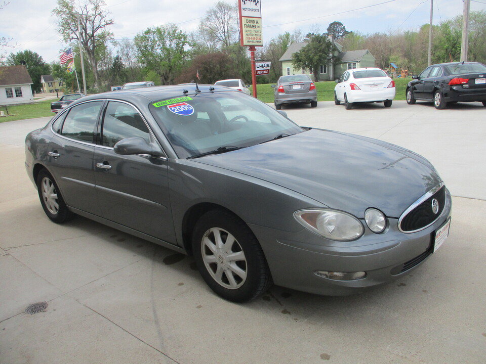 Used 2005 Buick LaCrosse CXL FWD image 17