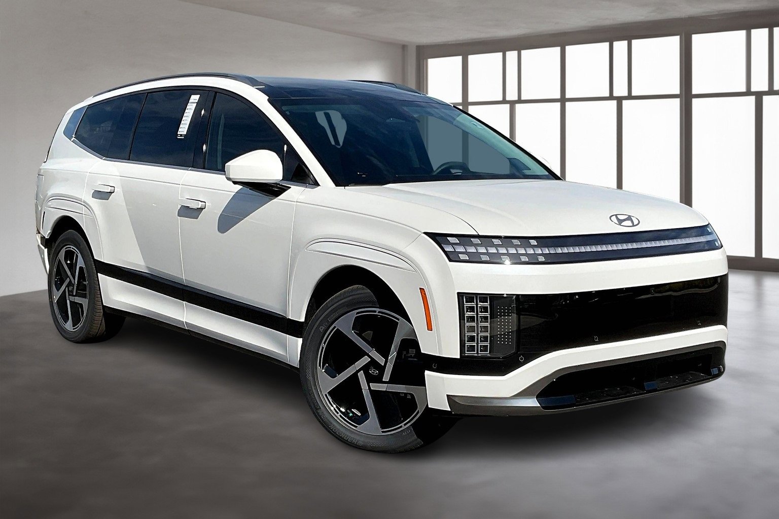 New 2026 Hyundai Ioniq 9 Calligraphy image 1