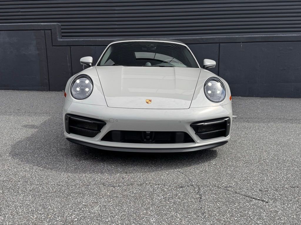 Certified 2022 Porsche 911 Targa 4 GTS AWD/4WD image 13