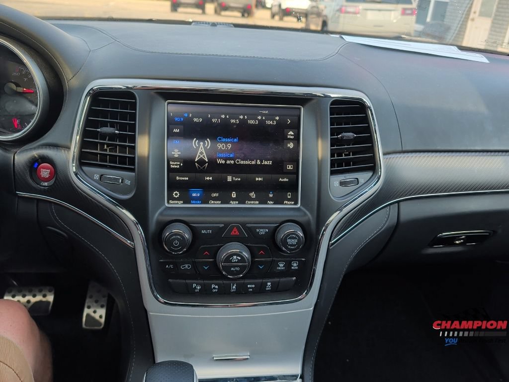 Used 2018 Jeep Grand Cherokee SRT AWD/4WD image 30