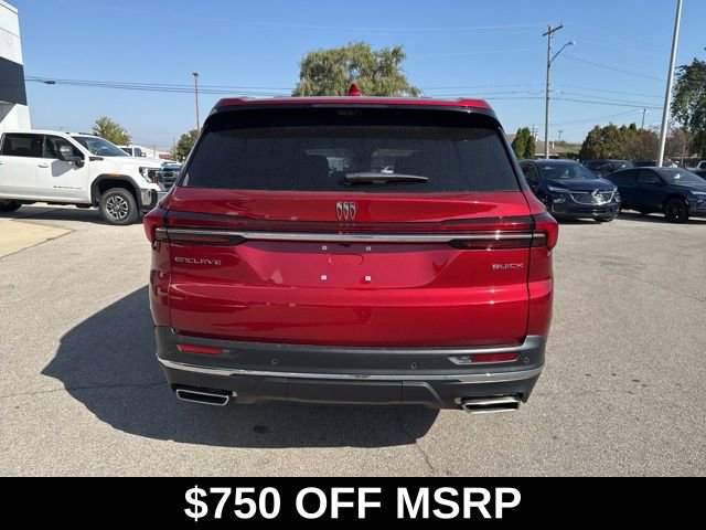 New 2026 Buick Enclave Preferred w/ Power Package image 9