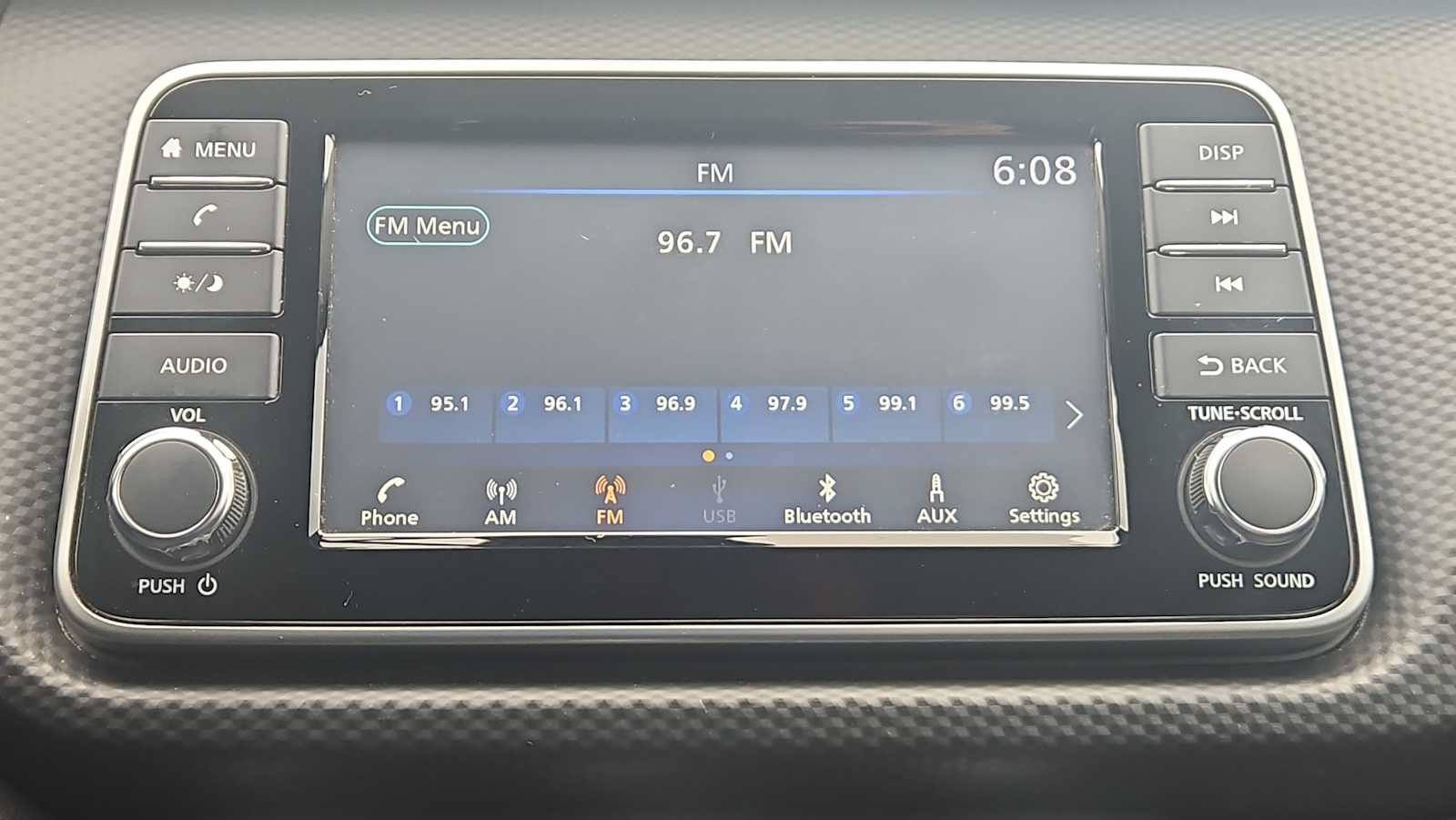 Used 2023 Nissan Kicks S FWD image 12