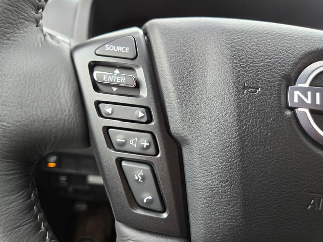 New 2026 Nissan Frontier SV w/ All-Weather Content Package image 19