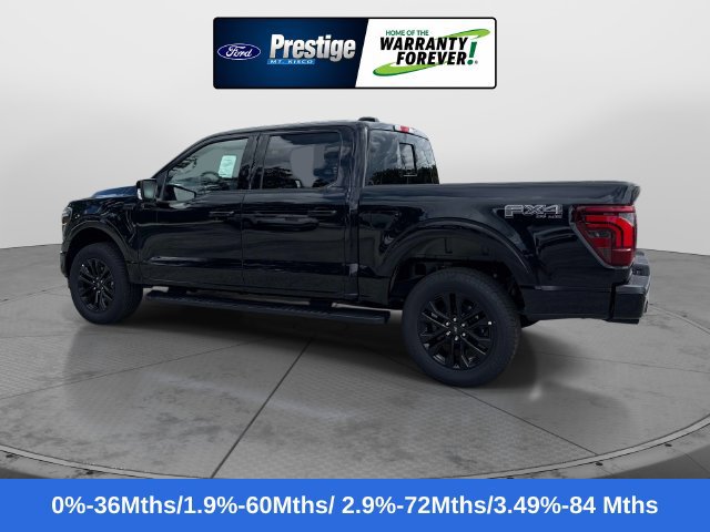 New 2026 Ford F150 Lariat w/ Equipment Group 502A High AWD/4WD image 6