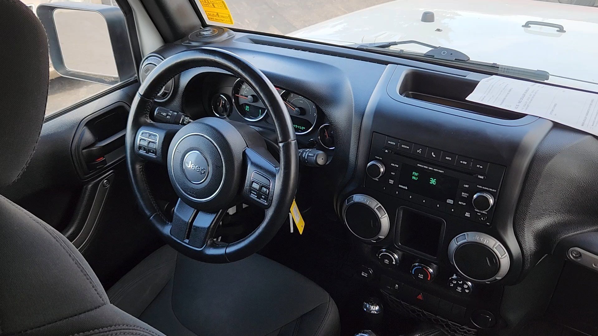 Used 2017 Jeep Wrangler Sport image 5