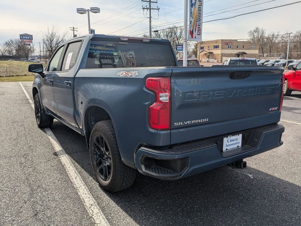 Used 2024 Chevrolet Silverado 1500 RST image 7