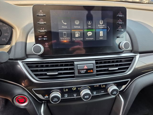 Used 2022 Honda Accord Sport image 21
