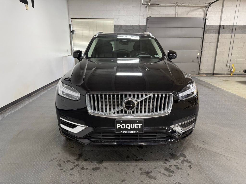 Used 2024 Volvo XC90 T8 Ultimate w/ Lounge Package AWD/4WD image 3