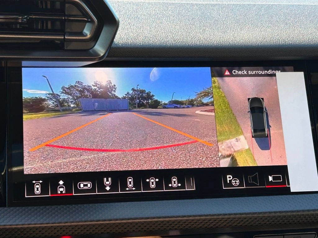 New 2026 Audi RS 3 AWD/4WD image 33