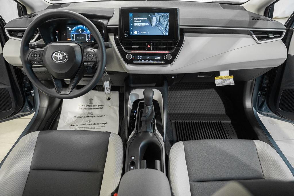 New 2026 Toyota Corolla LE FWD image 16