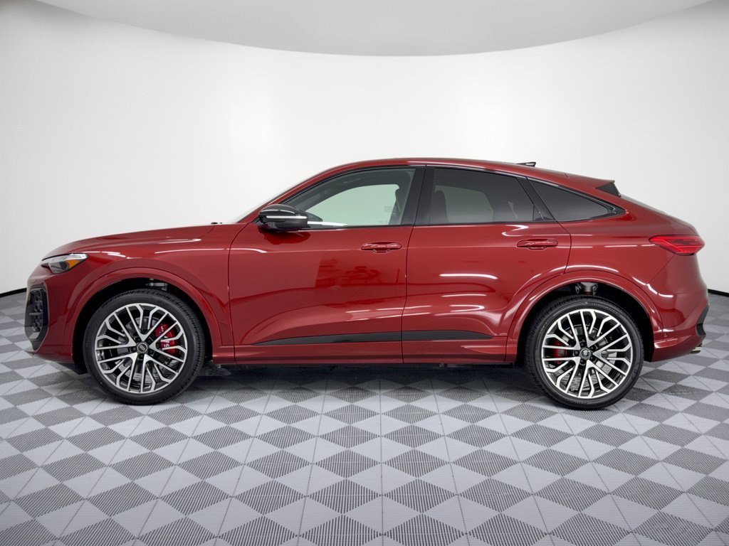 New 2026 Audi SQ5 Premium Plus AWD/4WD image 2