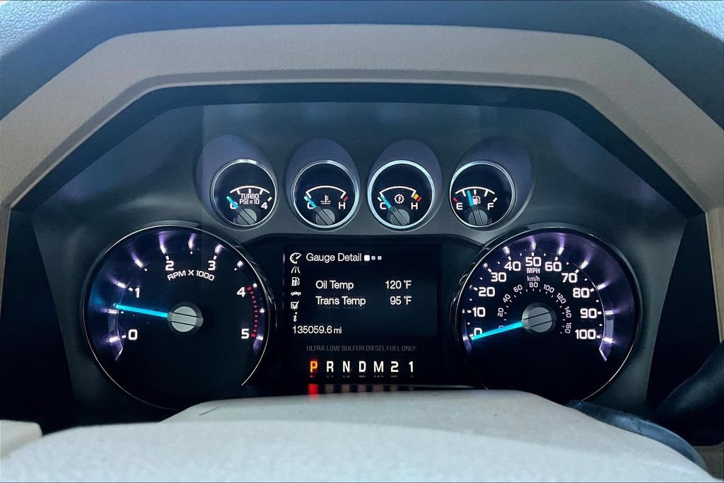 Used 2014 Ford F250 King Ranch AWD/4WD image 15