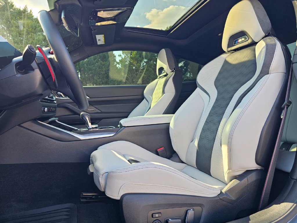 Certified 2024 BMW M4 xDrive Competition AWD/4WD image 14