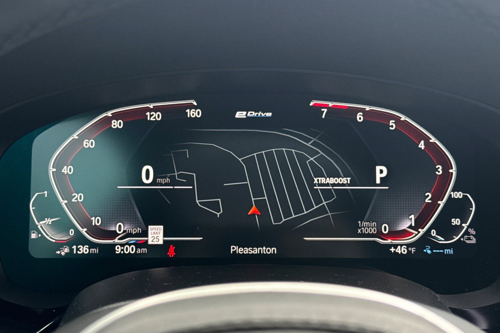 Certified 2023 BMW 530e xDrive w/ M Sport Package image 33