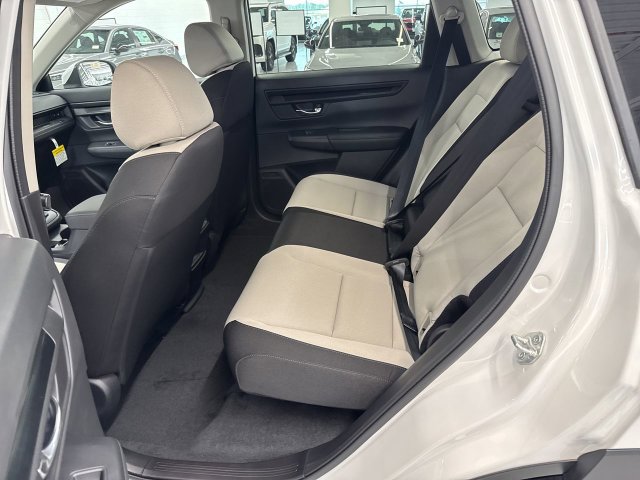 New 2027 Honda CR-V LX image 20