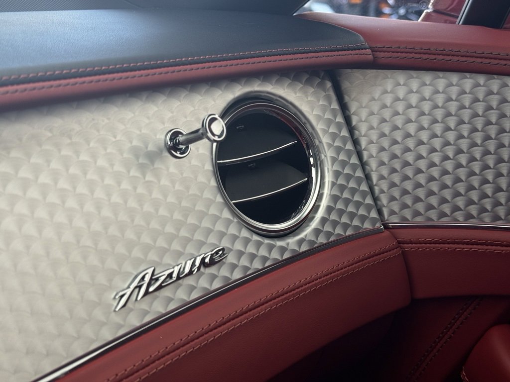 Certified 2023 Bentley Continental GT Azure image 74