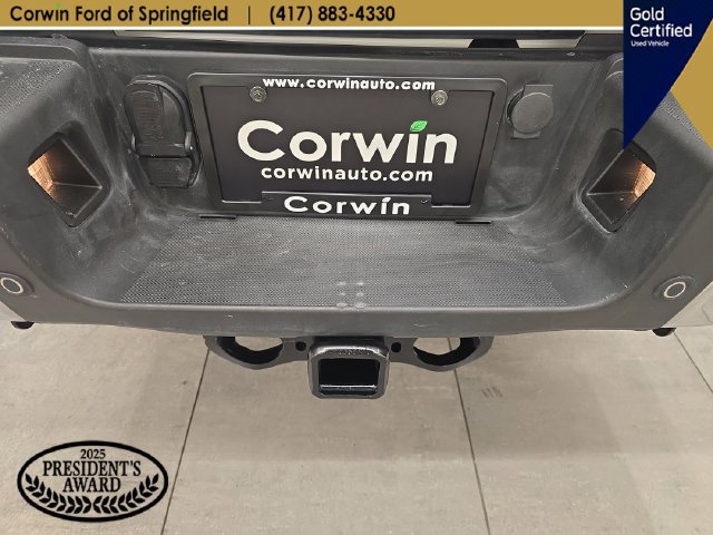 Certified 2024 Ford F350 4x4 Crew Cab Super Duty image 20