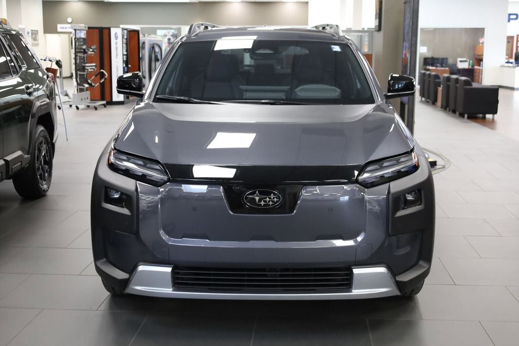 New 2026 Subaru Trailseeker AWD/4WD image 3