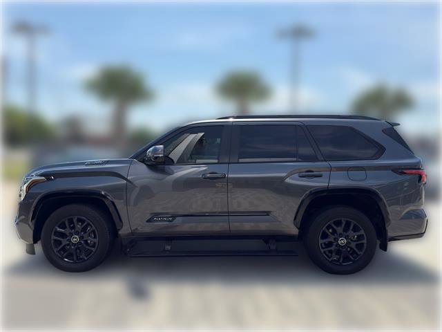 Used 2024 Toyota Sequoia Platinum image 5