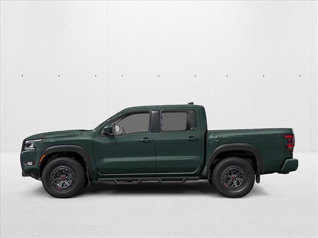 New 2027 Nissan Frontier PRO-4X AWD/4WD image 3