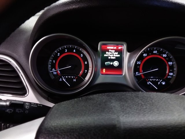 Used 2017 Dodge Journey SE w/ Flexible Seating Group image 12