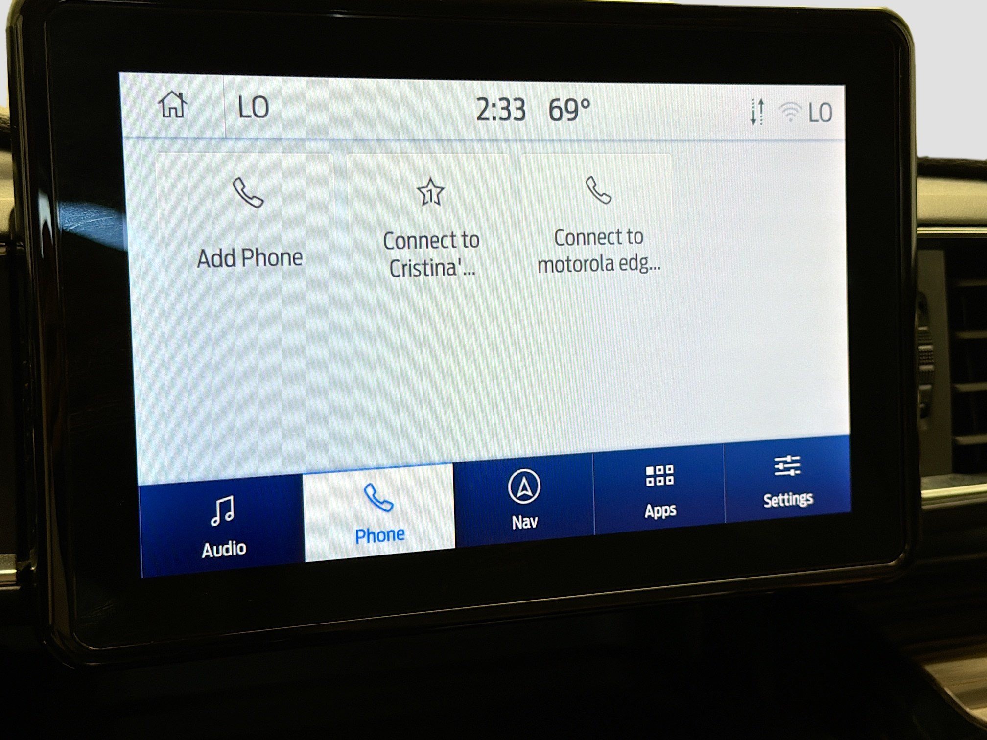 Used 2023 Ford Explorer Limited w/ Equipment Group 301A RWD image 9