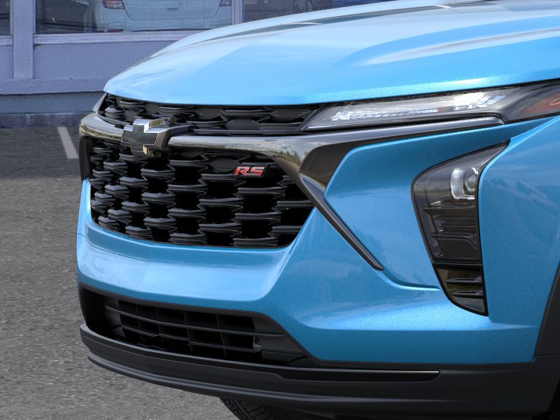 New 2026 Chevrolet Trax RS w/ Sunroof Package FWD image 15