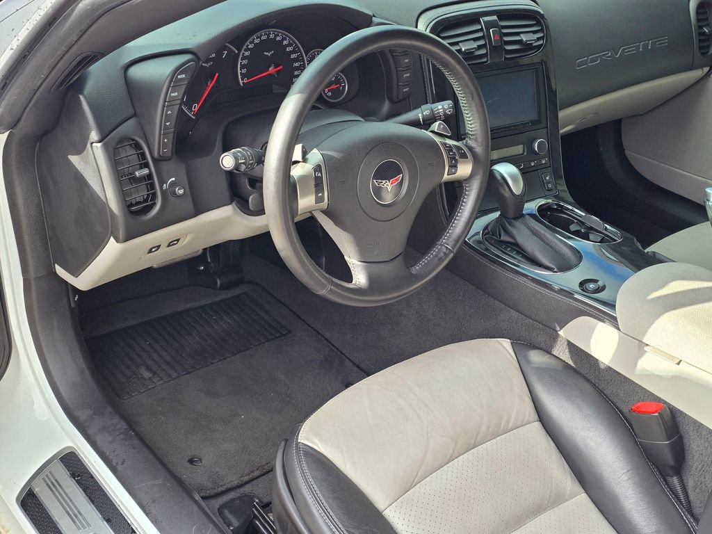 Used 2011 Chevrolet Corvette Grand Sport w/ Preferred Equipment Group image 22