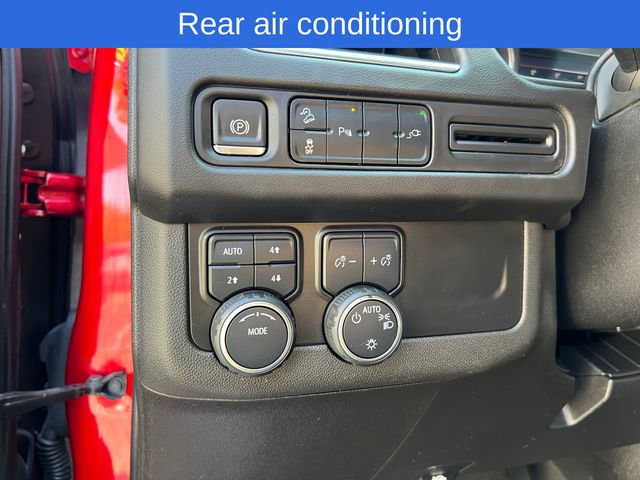 Used 2021 Chevrolet Tahoe Z71 w/ Rear Media and Nav Package image 11