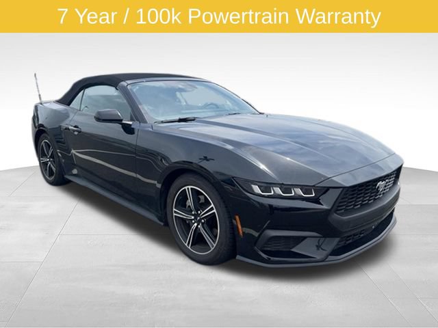 Used 2025 Ford Mustang Premium RWD image 1